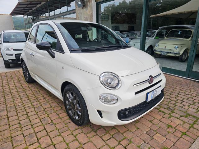 FIAT 500 usata, con Cerchi in lega