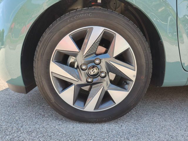 HYUNDAI i10 usata, con Controllo trazione