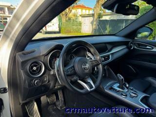 ALFA ROMEO Stelvio usata, con Climatizzatore