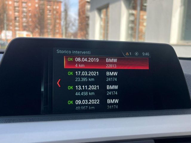 BMW 318 usata, con Immobilizzatore elettronico