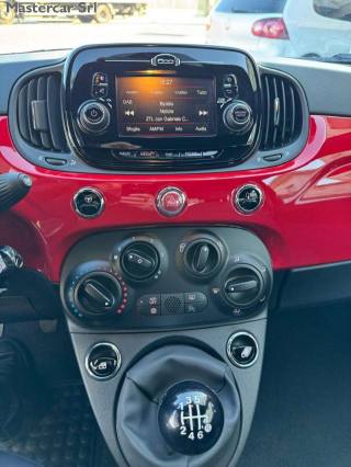 FIAT 500 usata, con Immobilizzatore elettronico