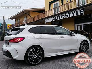 BMW 118 usata, con Sensori di parcheggio posteriori