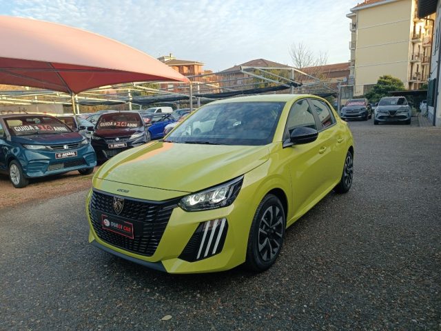 PEUGEOT 208 usata, con Airbag laterali