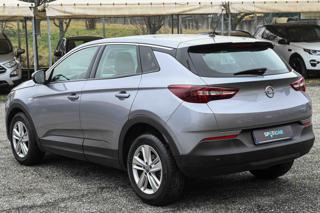 OPEL Grandland X usata, con Cerchi in lega