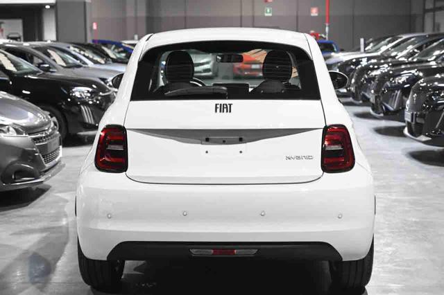 FIAT 500 usata, con Interni in pelle
