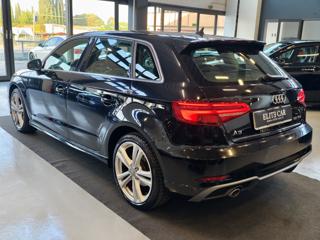 AUDI A3 usata, con Airbag Passeggero
