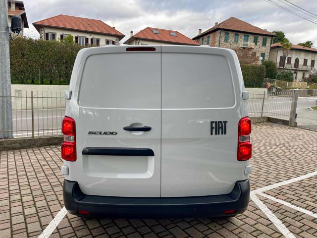 FIAT Scudo usata, con Autoradio