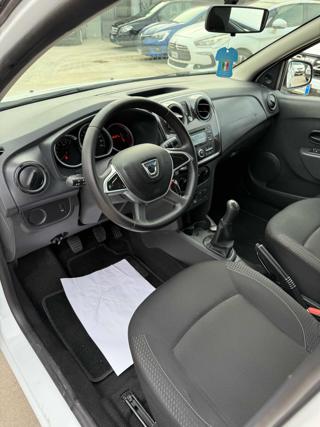 DACIA Sandero usata, con Controllo trazione