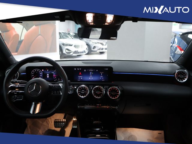 MERCEDES-BENZ A 180 usata, con Cruise Control