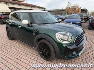 MINI Countryman usata, con Autoradio