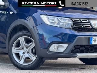DACIA Sandero usata, con Immobilizzatore elettronico