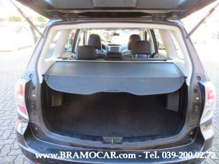 SUBARU Forester usata, con Sistema di navigazione