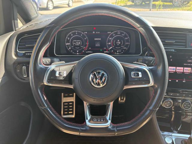 VOLKSWAGEN Golf GTI usata, con Controllo automatico clima