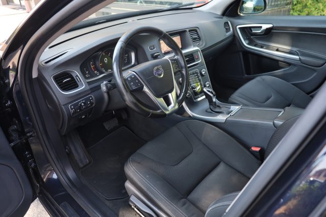 VOLVO V60 usata, con Airbag laterali