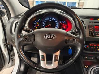 KIA Sportage usata, con Chiusura centralizzata