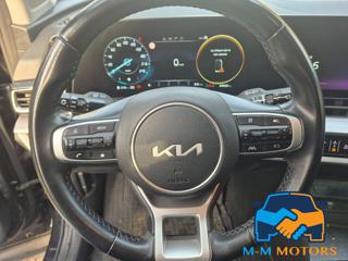 KIA Sportage usata, con Cerchi in lega