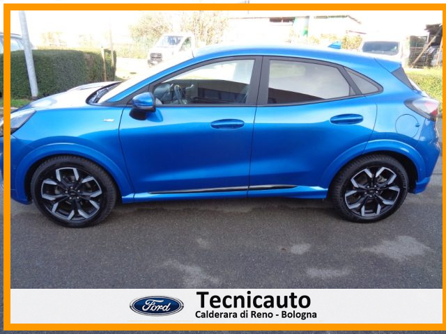 FORD Puma usata, con Climatizzatore