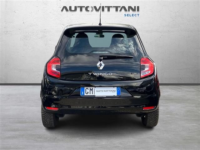 RENAULT Twingo usata, con Airbag Passeggero