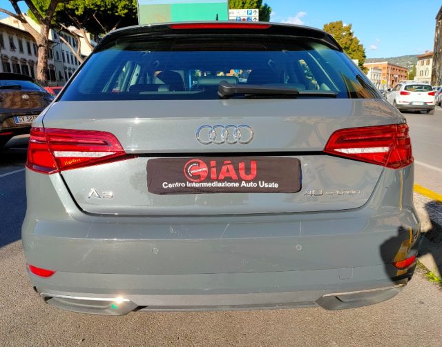 AUDI A3 usata, con Autoradio
