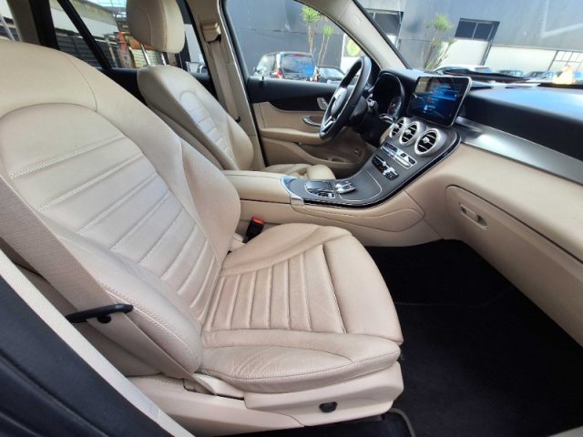 MERCEDES-BENZ GLC 300 usata, con Cerchi in lega