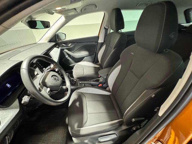 SKODA Kamiq usata, con Chiusura centralizzata