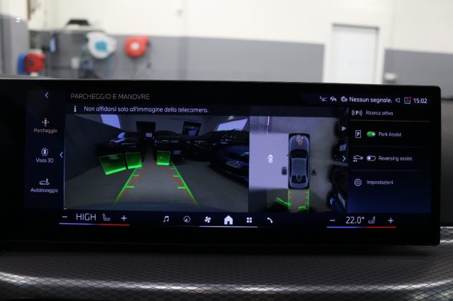 BMW 320 usata, con Fendinebbia