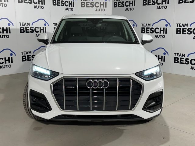 AUDI Q5 usata, con Airbag