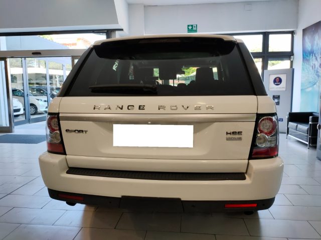 LAND ROVER Range Rover Sport usata, con Antifurto
