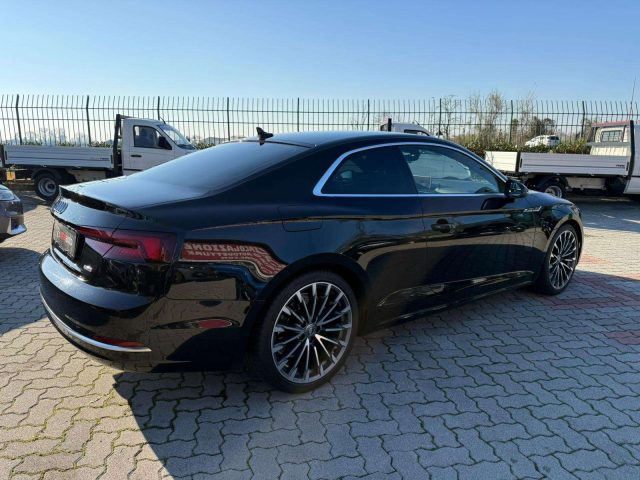 AUDI A5 usata, con Alzacristalli elettrici