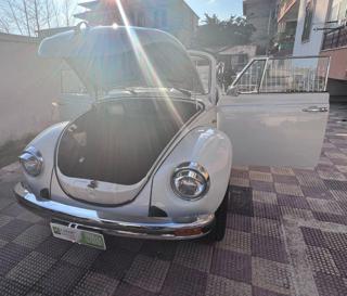 VOLKSWAGEN Maggiolino usata 8