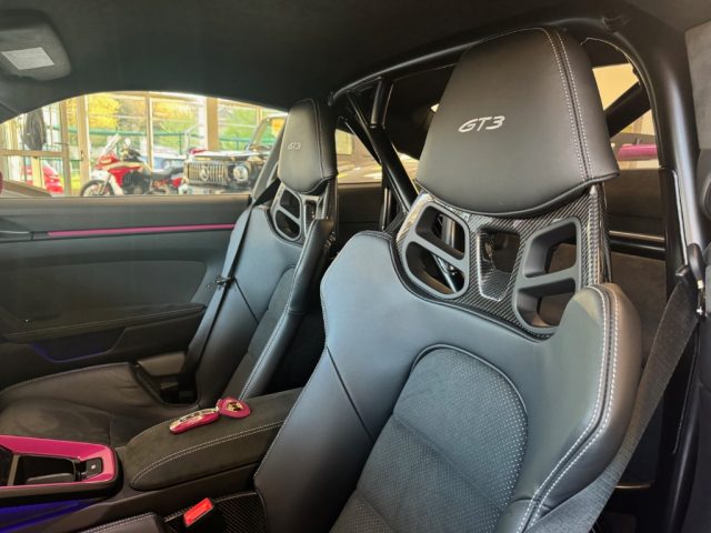 PORSCHE 992 usata, con Controllo automatico clima