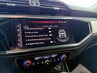 AUDI Q3 usata, con Sensori di parcheggio anteriori