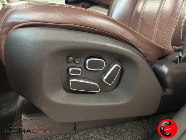 LAND ROVER Range Rover usata, con Volante in pelle