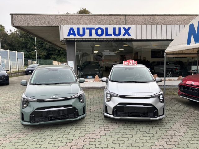 KIA Picanto usata, con Controllo trazione