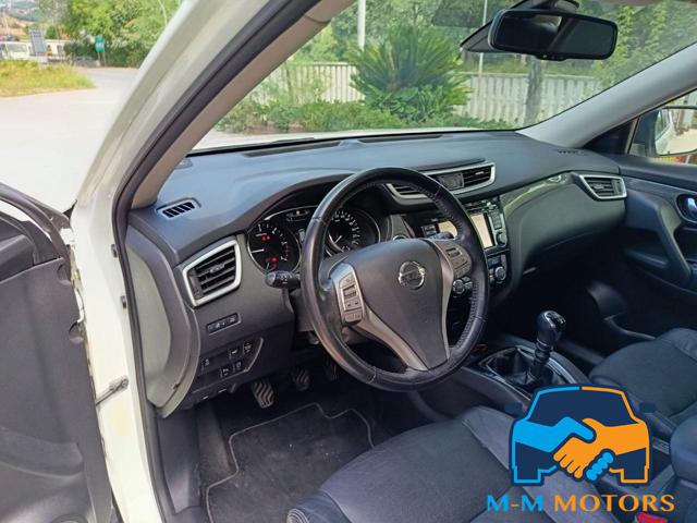 NISSAN X-Trail usata, con Controllo trazione