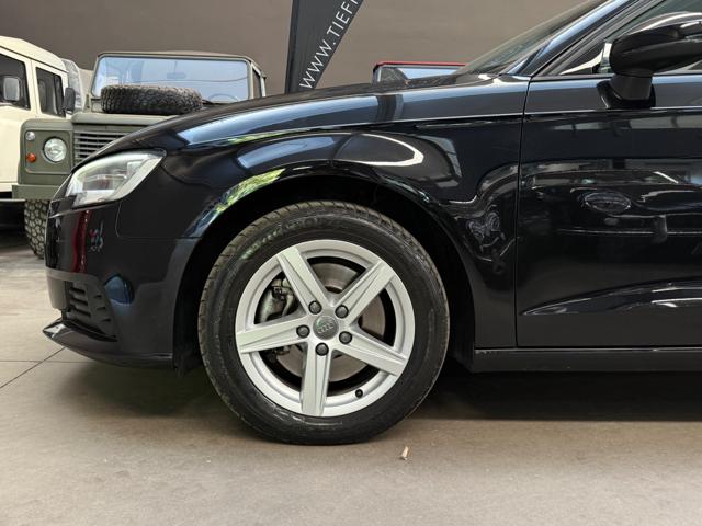 AUDI A3 usata, con Cerchi in lega