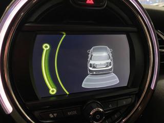 MINI Cooper D usata, con Park Distance Control