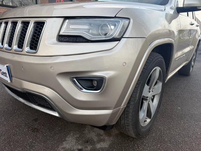 JEEP Grand Cherokee usata, con Touch screen