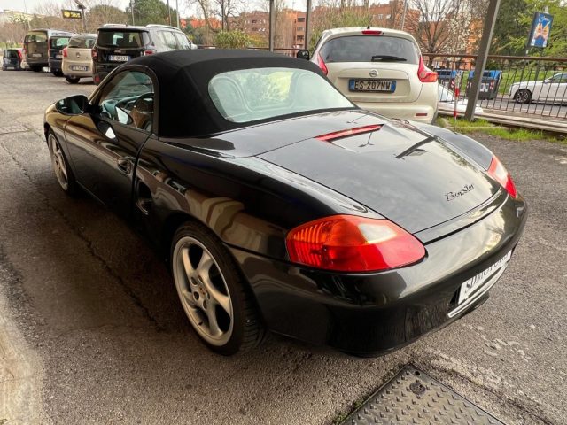 PORSCHE Boxster usata, con Alzacristalli elettrici