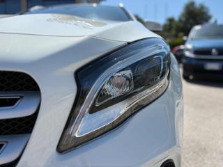 MERCEDES-BENZ GLA 180 usata, con Boardcomputer