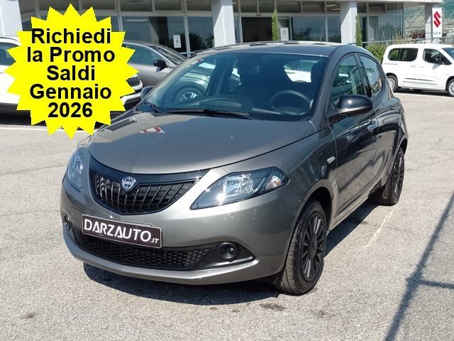 LANCIA Ypsilon usata, con ABS