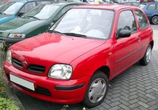 NISSAN Micra 1.0i 16V cat 3 porte Matic