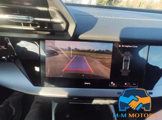 AUDI A3 usata, con Park Distance Control