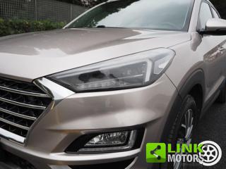 HYUNDAI Tucson usata 43