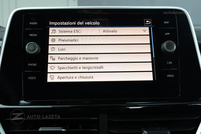 VOLKSWAGEN T-Roc usata, con Pacchetto sportivo