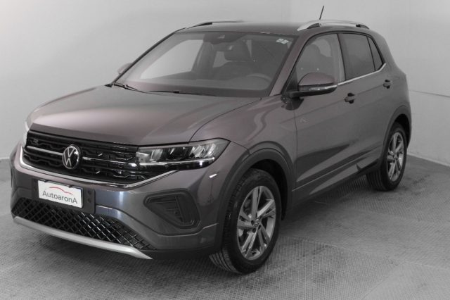 VOLKSWAGEN T-Cross usata, con ABS