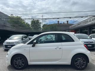 FIAT 500 usata, con Cerchi in lega