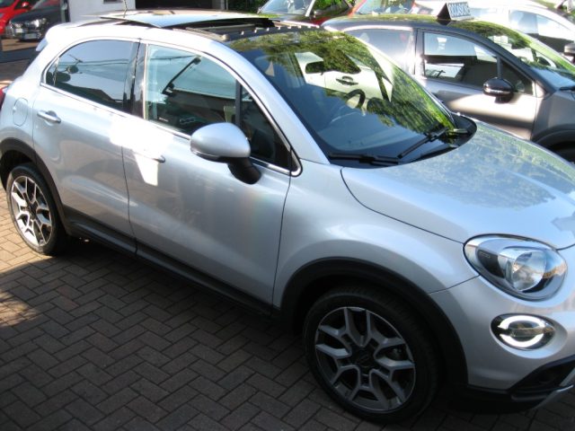 FIAT 500X usata, con Luci diurne