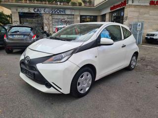 TOYOTA Aygo usata, con Airbag laterali