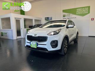 KIA Sportage 1.7 CRDi 140 cv style